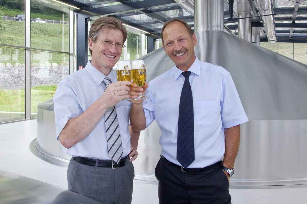 NORD DRIVESYSTEMS suministra potentes accionamientos a la fábrica europea de cerveza más moderna